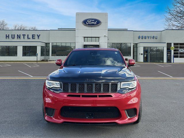 2019 Jeep Grand Cherokee Trackhawk