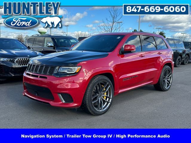 2019 Jeep Grand Cherokee Trackhawk