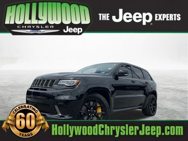 2019 Jeep Grand Cherokee Trackhawk