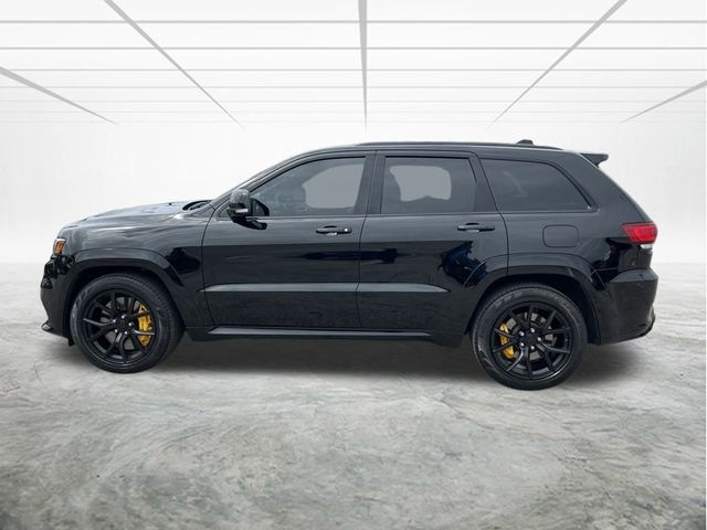 2019 Jeep Grand Cherokee Trackhawk