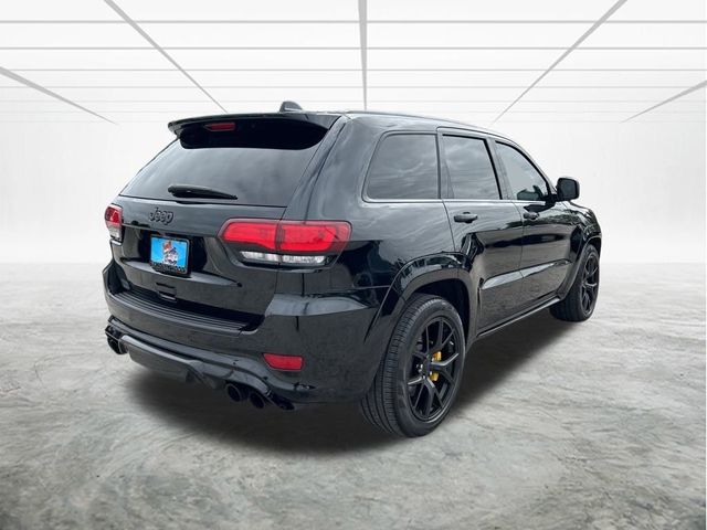 2019 Jeep Grand Cherokee Trackhawk