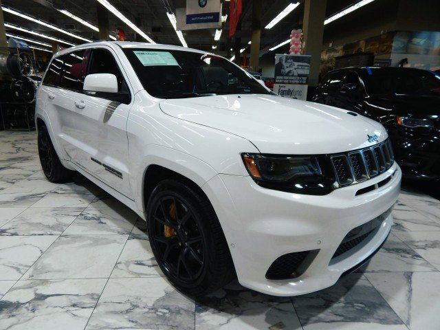 2019 Jeep Grand Cherokee Trackhawk