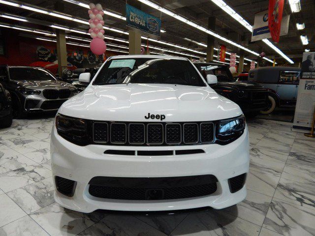 2019 Jeep Grand Cherokee Trackhawk