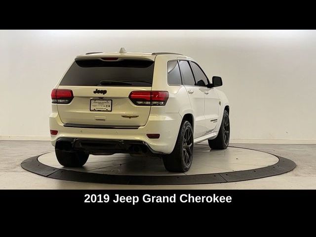 2019 Jeep Grand Cherokee Trackhawk