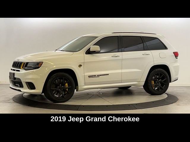 2019 Jeep Grand Cherokee Trackhawk