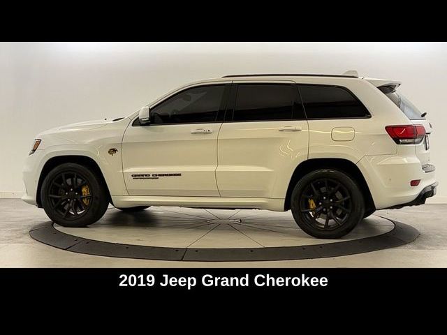 2019 Jeep Grand Cherokee Trackhawk