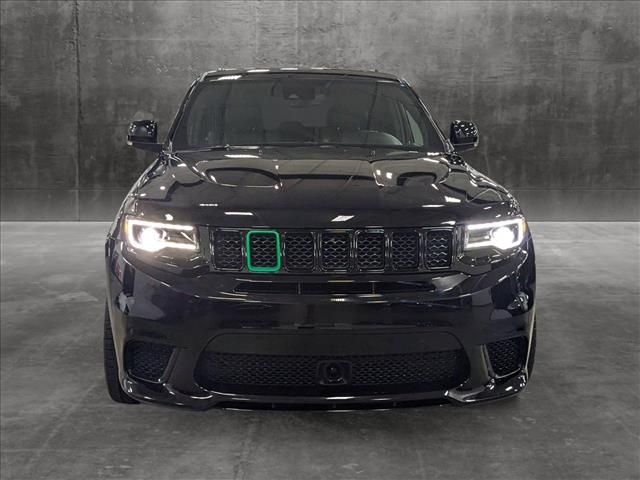 2019 Jeep Grand Cherokee Trackhawk