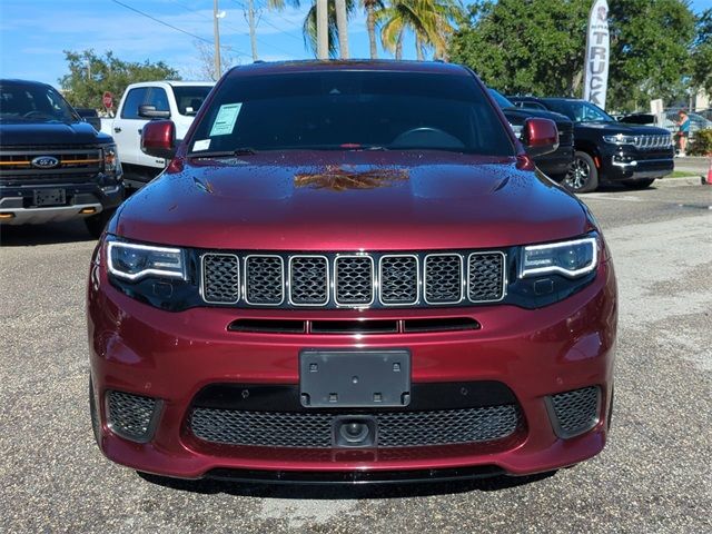 2019 Jeep Grand Cherokee Trackhawk