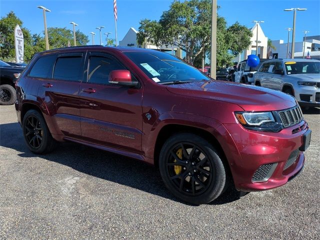 2019 Jeep Grand Cherokee Trackhawk