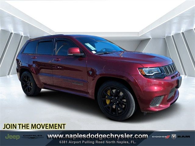 2019 Jeep Grand Cherokee Trackhawk