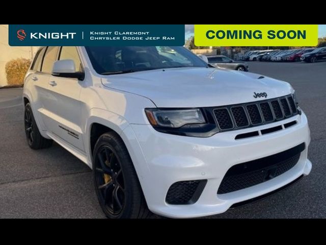 2019 Jeep Grand Cherokee Trackhawk