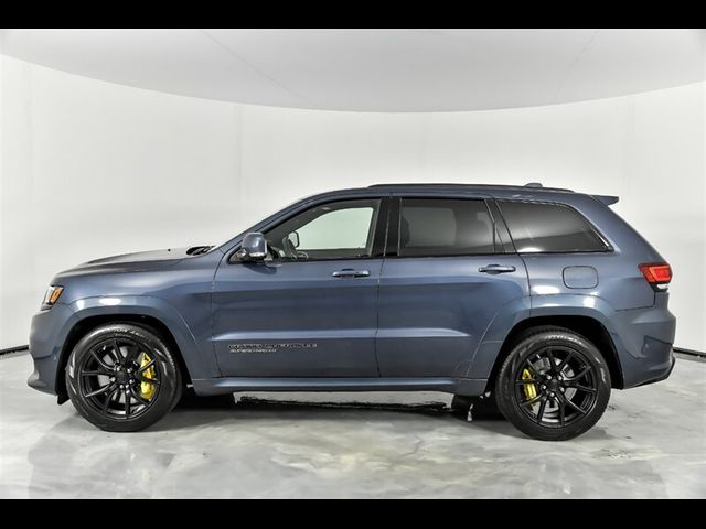 2019 Jeep Grand Cherokee Trackhawk