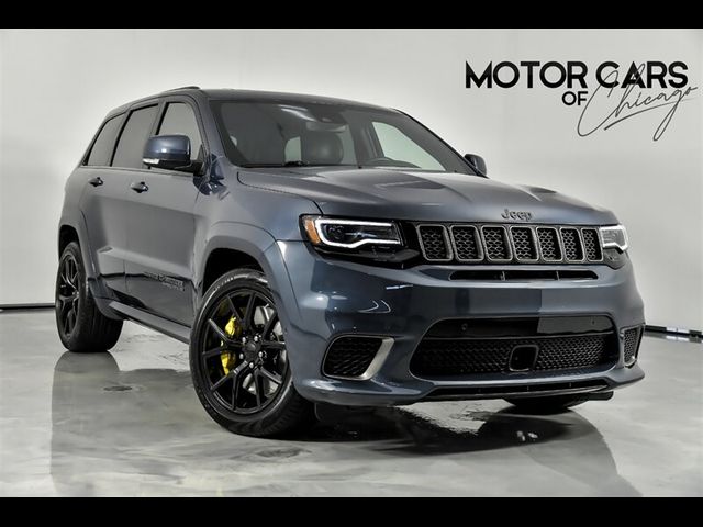 2019 Jeep Grand Cherokee Trackhawk