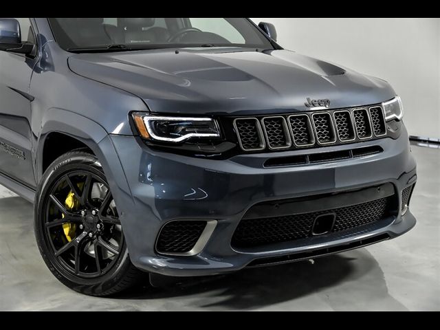 2019 Jeep Grand Cherokee Trackhawk