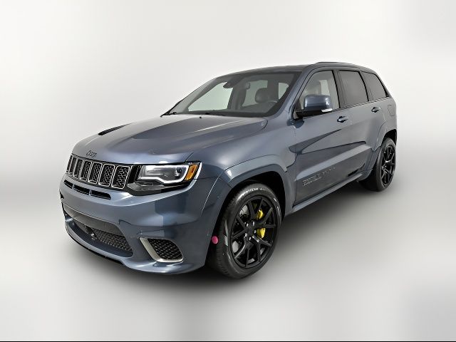 2019 Jeep Grand Cherokee Trackhawk