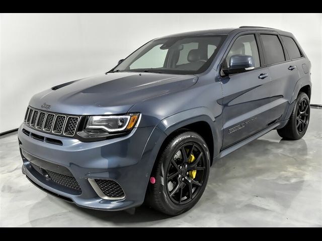 2019 Jeep Grand Cherokee Trackhawk