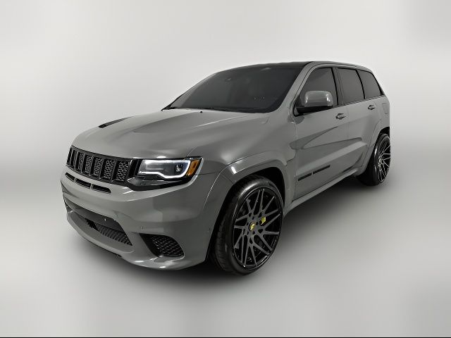 2019 Jeep Grand Cherokee Trackhawk