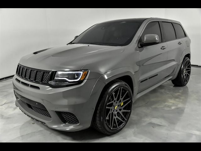 2019 Jeep Grand Cherokee Trackhawk