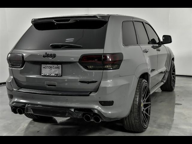 2019 Jeep Grand Cherokee Trackhawk