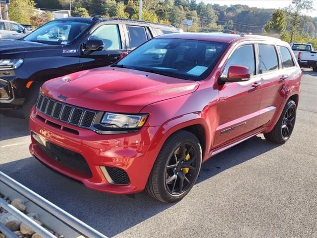 2019 Jeep Grand Cherokee Trackhawk