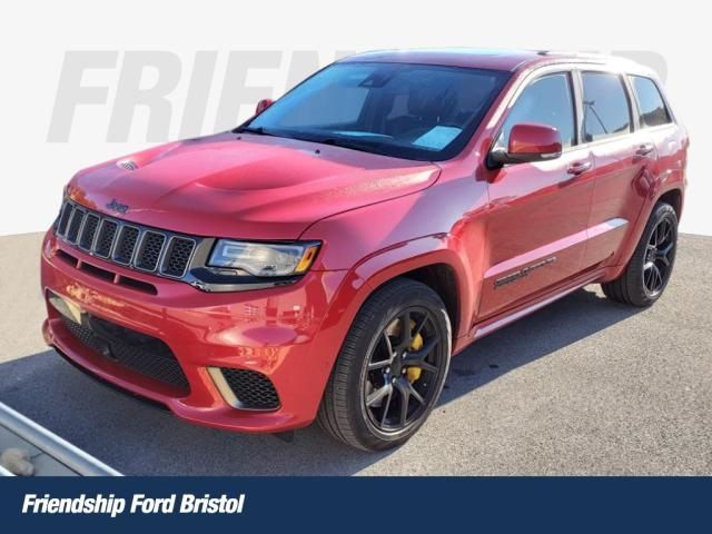 2019 Jeep Grand Cherokee Trackhawk