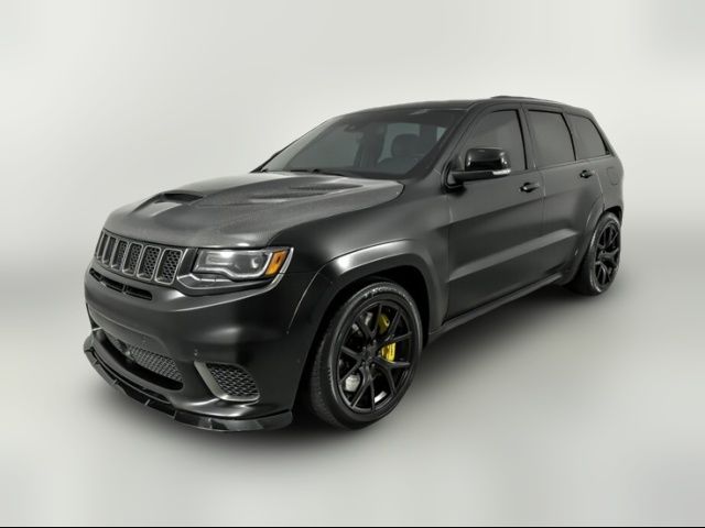 2019 Jeep Grand Cherokee Trackhawk