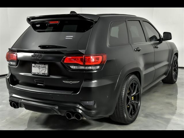 2019 Jeep Grand Cherokee Trackhawk