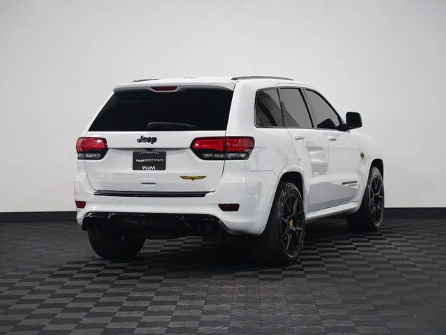 2019 Jeep Grand Cherokee Trackhawk