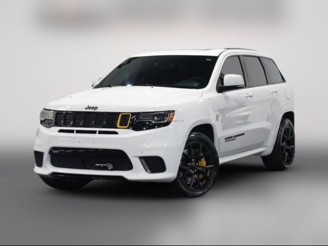 2019 Jeep Grand Cherokee Trackhawk