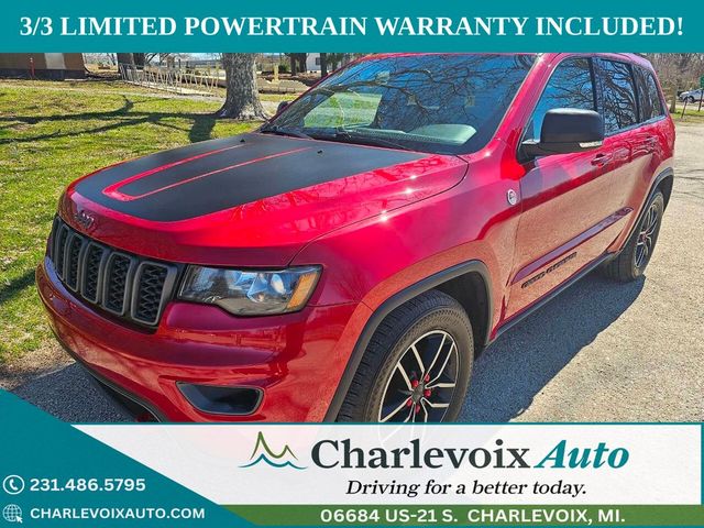 2019 Jeep Grand Cherokee Trailhawk