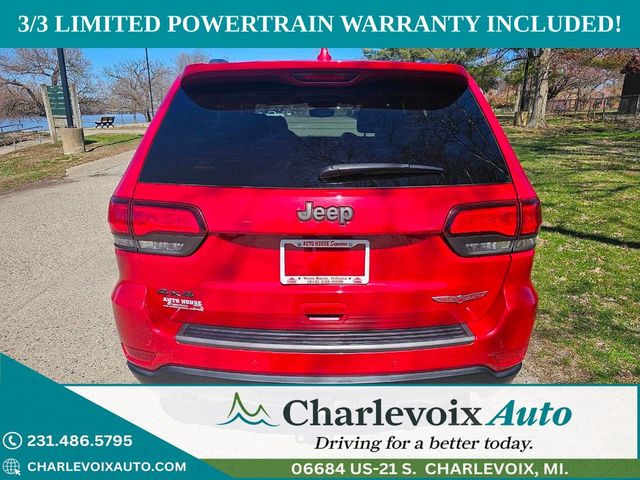 2019 Jeep Grand Cherokee Trailhawk
