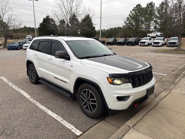 2019 Jeep Grand Cherokee Trailhawk