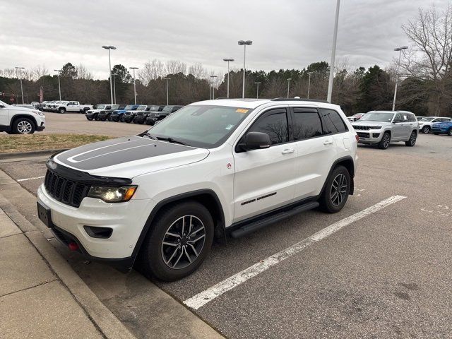 2019 Jeep Grand Cherokee Trailhawk