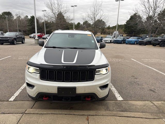 2019 Jeep Grand Cherokee Trailhawk