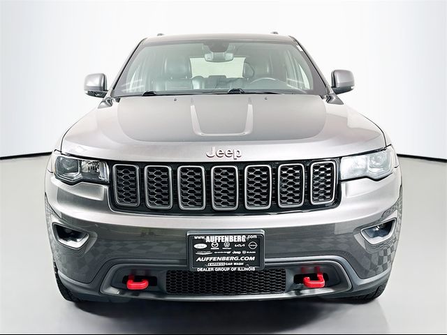 2019 Jeep Grand Cherokee Trailhawk