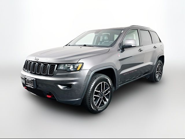 2019 Jeep Grand Cherokee Trailhawk