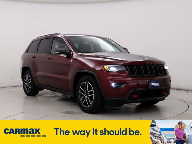 2019 Jeep Grand Cherokee Trailhawk