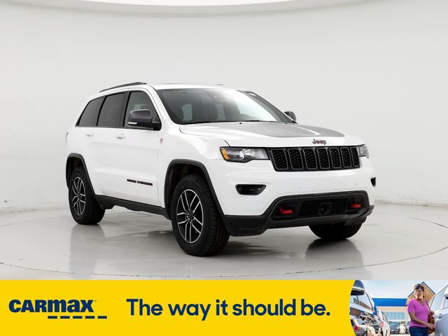 2019 Jeep Grand Cherokee Trailhawk