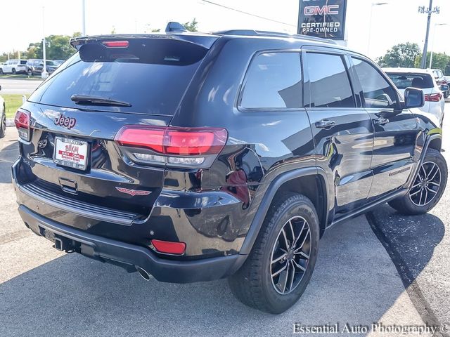 2019 Jeep Grand Cherokee Trailhawk