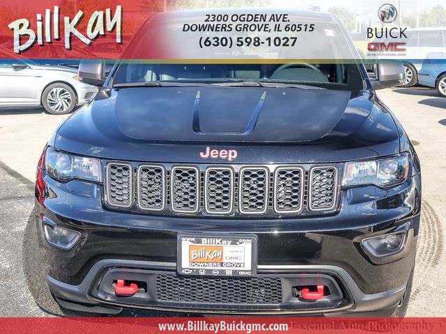 2019 Jeep Grand Cherokee Trailhawk