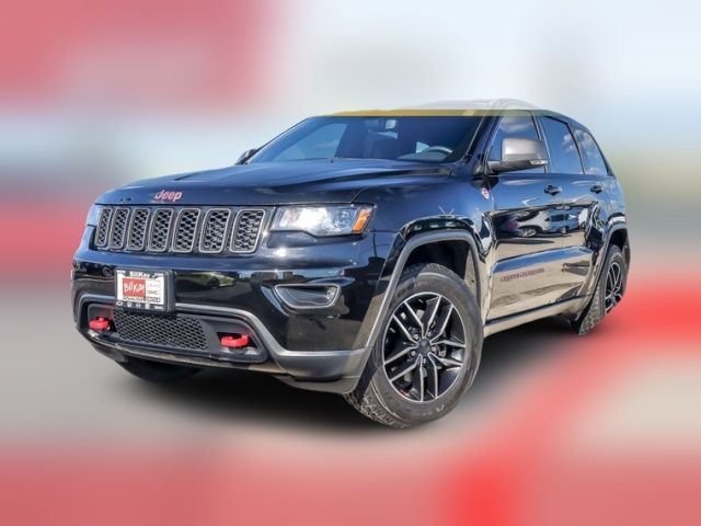 2019 Jeep Grand Cherokee Trailhawk