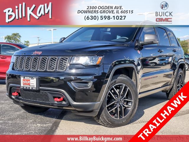 2019 Jeep Grand Cherokee Trailhawk