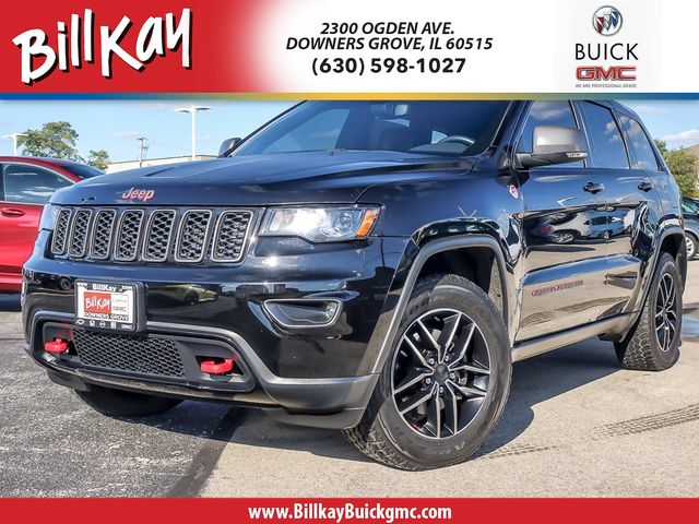 2019 Jeep Grand Cherokee Trailhawk