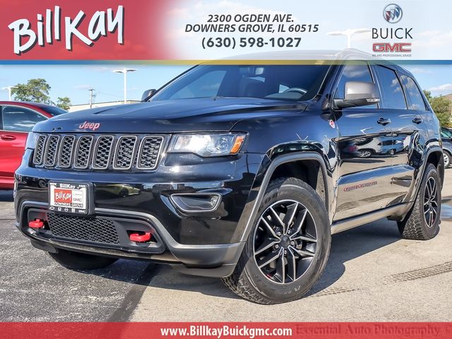 2019 Jeep Grand Cherokee Trailhawk