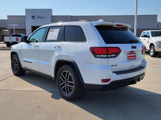 2019 Jeep Grand Cherokee Trailhawk