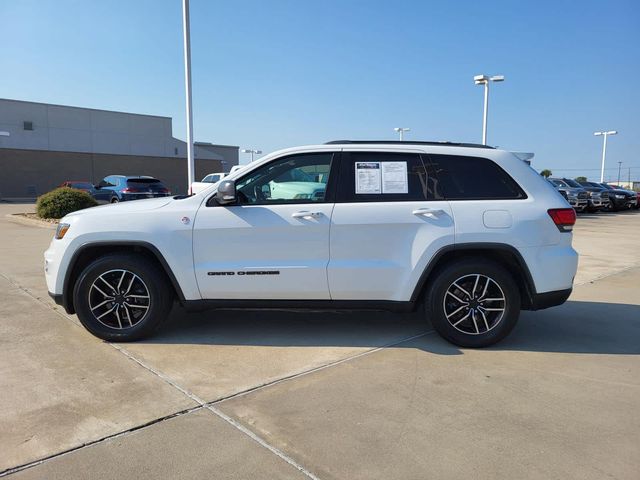 2019 Jeep Grand Cherokee Trailhawk