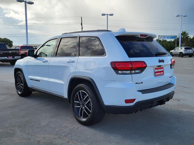 2019 Jeep Grand Cherokee Trailhawk