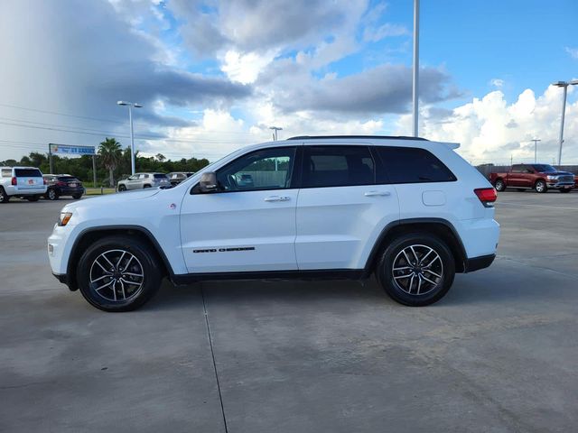 2019 Jeep Grand Cherokee Trailhawk