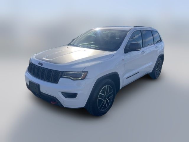 2019 Jeep Grand Cherokee Trailhawk