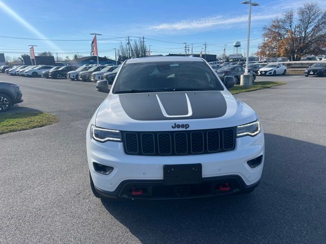 2019 Jeep Grand Cherokee Trailhawk